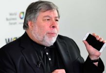 Steve Wozniak a supprimé son profil Facebook suite au scandale Cambridge Analytica
