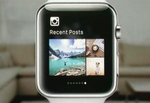 Instagram supprime son application native pour Apple Watch