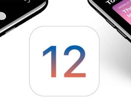 Apple a augmenté les tests d’iOS 12 en situation réelle