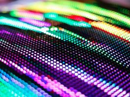 Apple continue de travailler sur des panneaux microLED