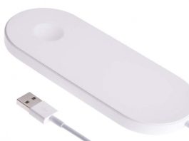 🔥Promo : mini AirPower à 29,99 € au lieu de 69,99 €