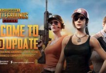 Le jeu PUGB a enfin reçu sa mise à jour sur l’App Store