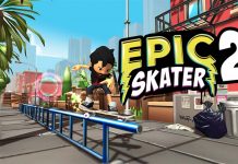 🎮 Nouveaux jeux iOS : Epic Skater 2, Odysseus Kosmos, BattleHand Heroes et plus