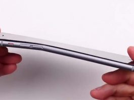 Bendgate : Apple savait que l’iPhone 6 était plus enclin à se plier