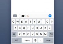 Le bug Unicode du 'Black dot' affecte également iOS