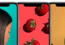 Voici l’évolution possible de l’encoche de l’iPhone dans le futur