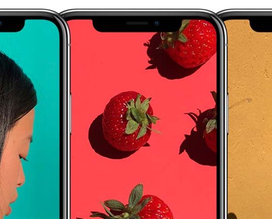 Voici l’évolution possible de l’encoche de l’iPhone dans le futur