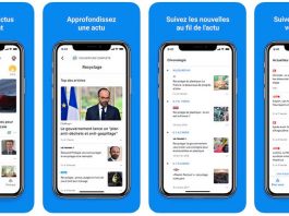 L’app Google Actualités alimentée par IA est maintenant disponible sur l’App Store