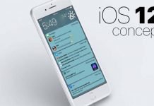 Concept iOS 12 : le rêve de regrouper toutes les notifications d’une même application