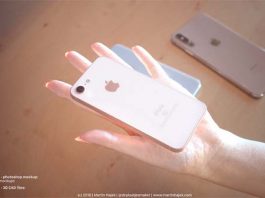 L’iPhone SE 2 sera finalement l’iPhone SE (2018)