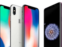 Le Galaxy S9 surpasse l’iPhone X : c’est le smartphone le plus vendu en avril