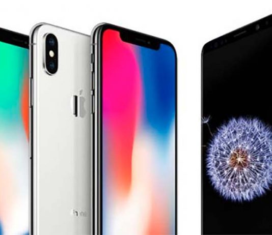 Le Galaxy S9 surpasse l’iPhone X : c’est le smartphone le plus vendu en avril