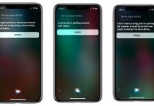 Non, les réponses de Siri ne donnent aucune nouvelle sur la WWDC 2018
