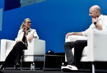 Angela Ahrendts parle de l’évolution « humaine » des magasins Apple