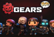 E3 : Microsoft annonce « Gears Pop! » pour iOS et Android