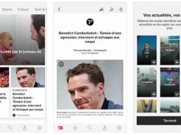 App Store : Microsoft Actualité a été complètement repensée