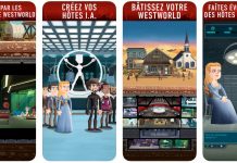 🎮 Nouveaux jeux iOS : Westworld, Suzy Cube, Golf Club: Wasteland et plus encore