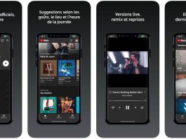 YouTube Music est maintenant disponible en France