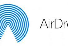 iOS 12 permet le partage de mot de passe avec AirDrop