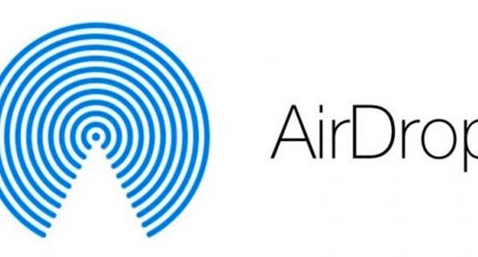 iOS 12 permet le partage de mot de passe avec AirDrop