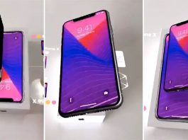 iOS 12 : nouvelle démonstration vidéo de la puissance d’ARKit 2.0