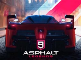 Asphalt 9 : Legends arrive bientôt sur l’App Store !