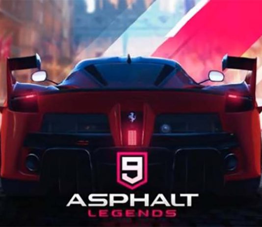 Asphalt 9 : Legends arrive bientôt sur l’App Store !