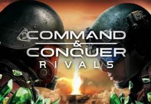 Command & Conquer: Rivals arrive bientôt sur iOS