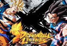 Dragon Ball Legends est enfin disponible sur l’App Store