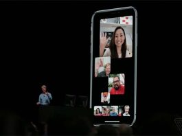 iOS 12 : les appels FaceTime en groupe retardés