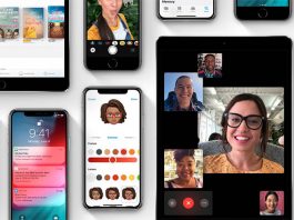 Bêta 5 d’iOS 12, watchOS 5, tvOS 12 et macOS Mojave disponible !