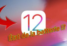 iOS 12 offre des graphiques détaillés sur la consommation de la batterie