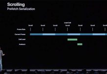 Apple explique pourquoi iOS 12 est plus fluide