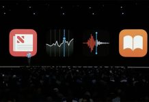 iOS 12 permet de changer la qualité d’enregistrement des mémos vocaux
