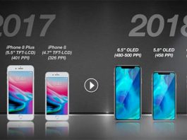 L’iPhone OLED de 6,4 pouces pourrait être le best-seller de 2018