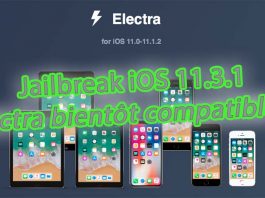 Jailbreak Electra 11.3.1 : un filtre affichera seulement les tweaks et thèmes compatibles iOS 11