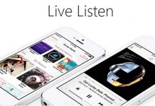 La fonction Live Listen arrive bientôt sur les AirPods avec iOS 12