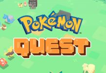 Pokémon Quest est disponible sur l’App Store