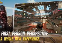 PUGB Mobile est mis à jour avec la vue à la première personne et le Royale Pass