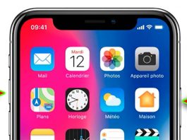 iOS 12 empêche les captures d’écran accidentelles sur iPhone X