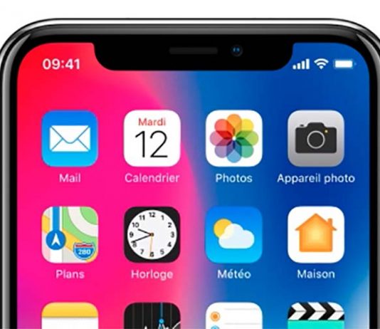 iOS 12 empêche les captures d’écran accidentelles sur iPhone X