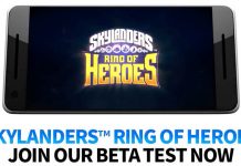 Skylanders™ Ring of Heroes bientôt disponible sur iOS