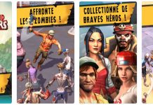🎮Nouveaux jeux iOS : Minaurs, Dead Island: Survivors, Isoland 2: Ashes of Time et plus