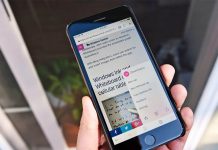 Microsoft Edge, la recherche visuelle sur iOS arrive bientôt