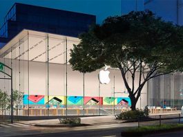 Apple répare gratuitement les appareils endommagés par les fortes pluies au Japon