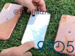 Comparaison des nouveaux iPhone OLED et LCD de 2018 en vidéo