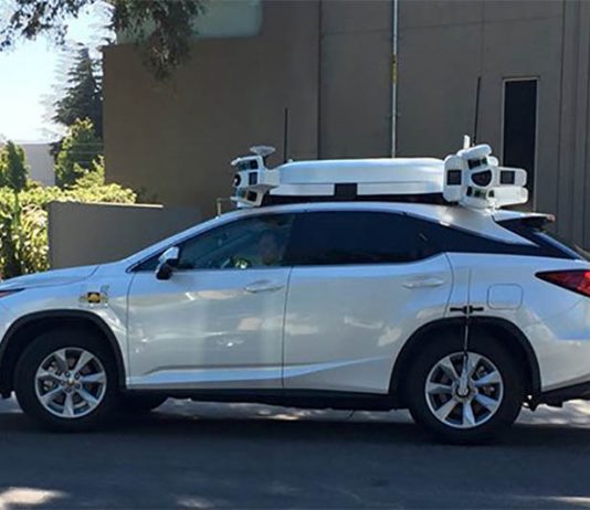 Apple continue d’étendre ses tests pour la conduite autonome