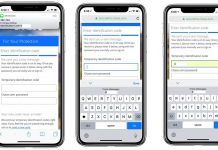 iOS 12 : un chercheur est préoccupé par le remplissage automatique du mot de passe