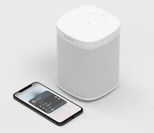 Les haut-parleurs Sonos prennent officiellement en charge AirPlay 2