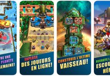 🎮Nouveaux jeux iOS : All-Star Troopers, Donut County, Hipster Attack et plus